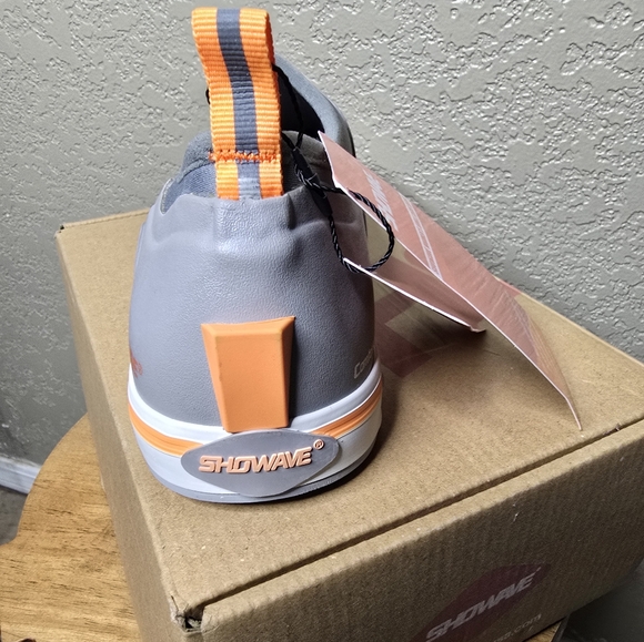 NIB! Ladies Sz. 8 SHOWAVE Deck Shoes - Picture 4 of 4